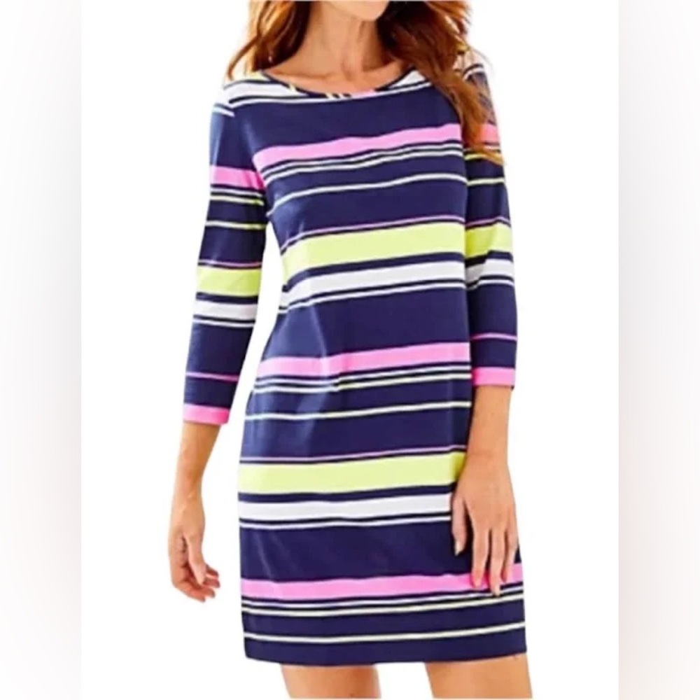 Lilly Pulitzer - Striped Dress